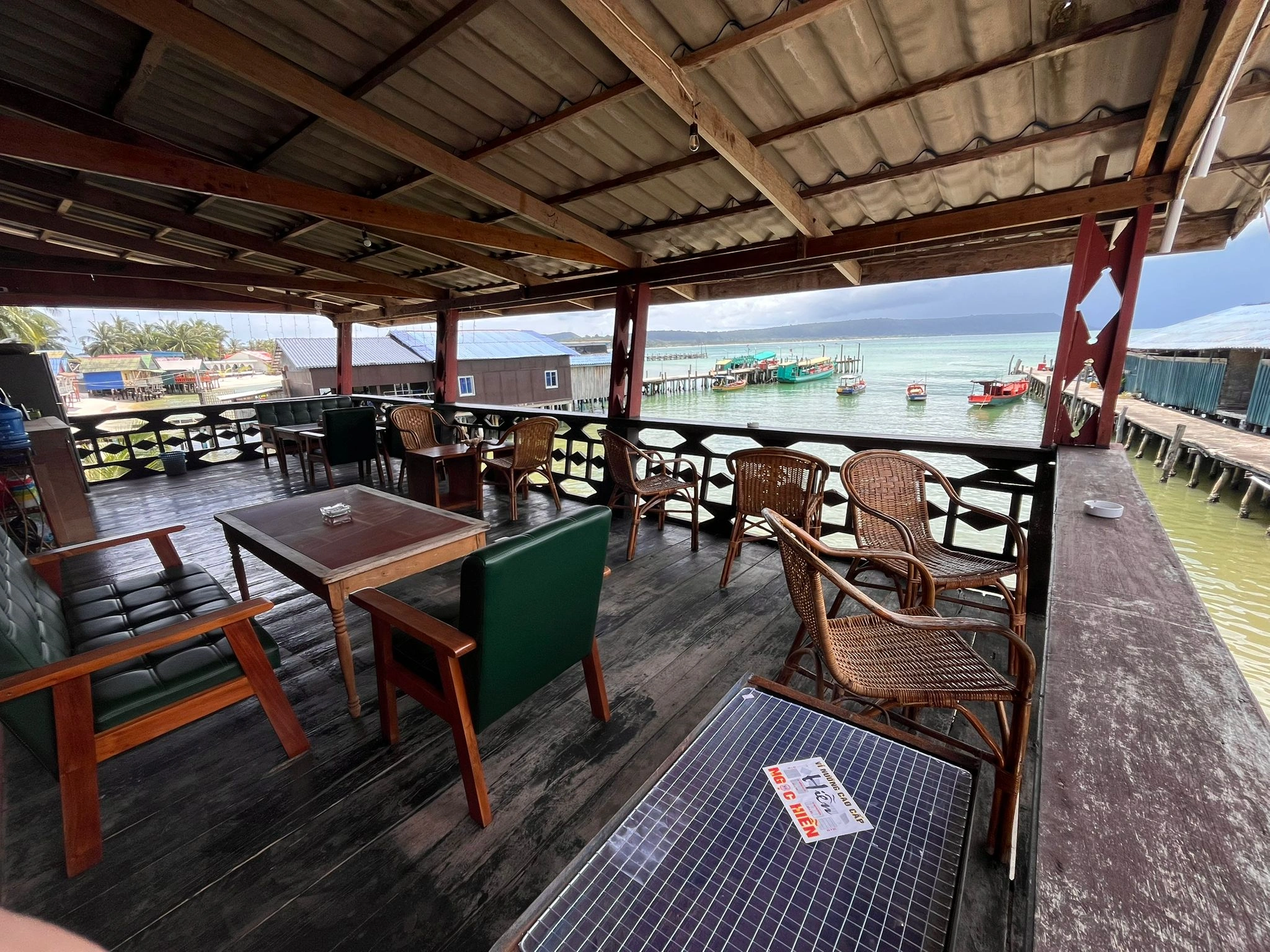 Terrace 1
